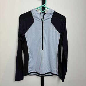 EUC - Heidi Klum X New Balance Long Sleeve Jersey, Size M